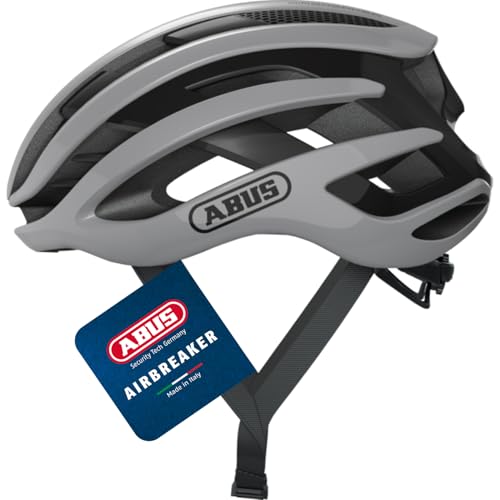 ABUS AirBreaker - casco da bici di alta gamma per il ciclismo professionale - per