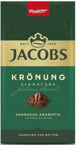 Jacobs Kronung Miscela Caffè Macinato 3 kg