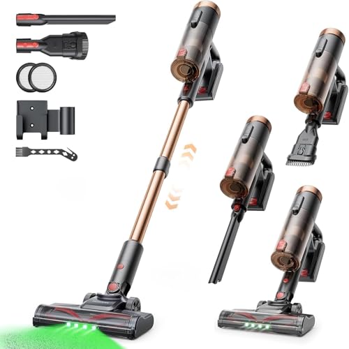 Proscenic P11 Ultra+ Aspirapolvere Senza Fili 500W