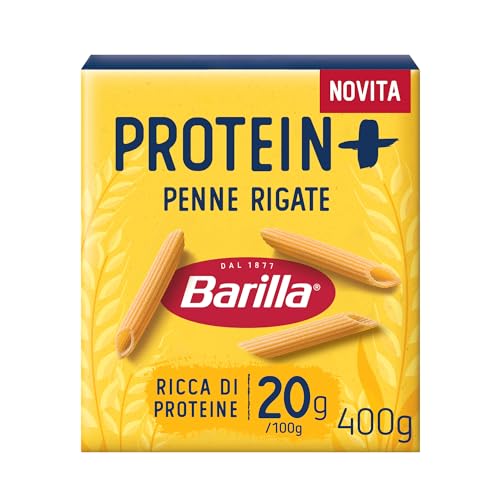 Barilla Penne Protein+ Pasta Corta 400g
