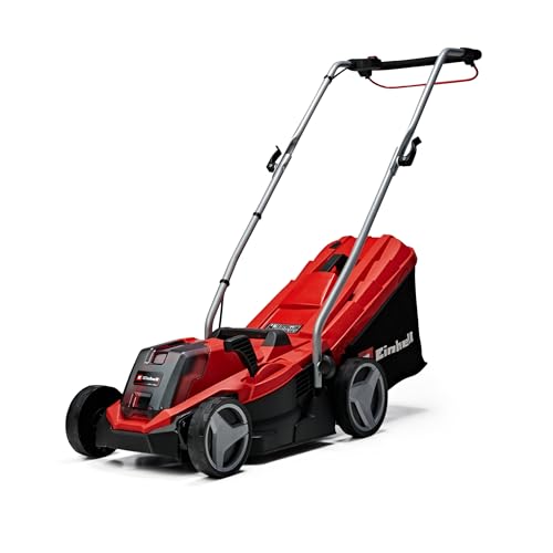 Einhell GE-CM 18/33 Li Tagliaerba a batteria Power X-Change 18V 4Ah