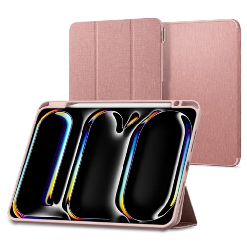 Spigen Cover Urban Fit Compatibile con iPad Pro 11 pollici M5 (2025) / M4 (2024)