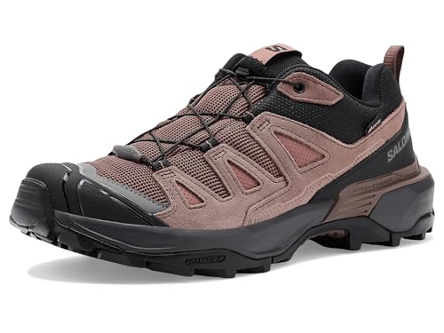 Salomon X Ultra 360 Leather Gore-Tex Impermeabili Scarpe da Escursionismo, Donna