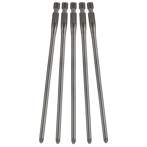 Dewalt Dt20425-Qz 5 Inserti PH2 156mm per Caricatore Dfc6202-Xj