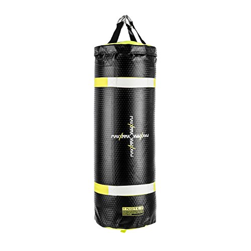 KLAR FIT Maxxmma Power Bag Sacco da Boxe 33x155 cm