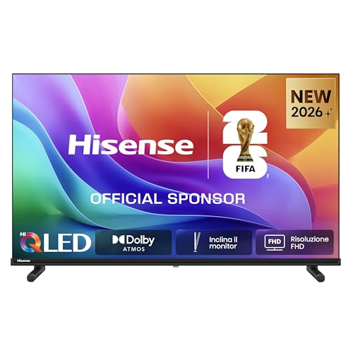 Hisense Smart TV QLED
