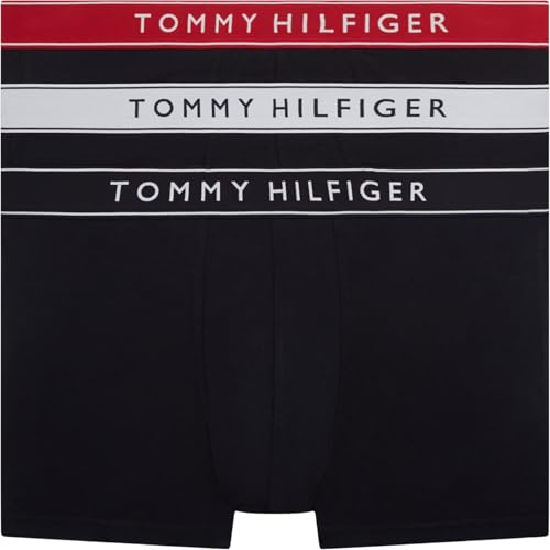 Tommy Hilfiger Tronco Uomo 3 Pack Boxer