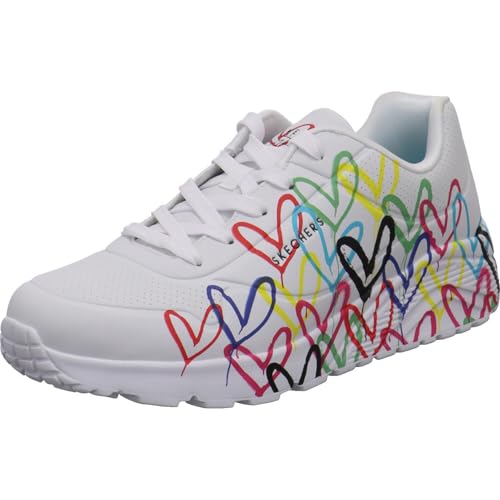 Skechers 314064l Wmlt, Scarpe da White Trim, EU