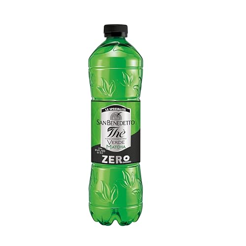 San Benedetto Thè Verde Matcha Zero, 1,5 L