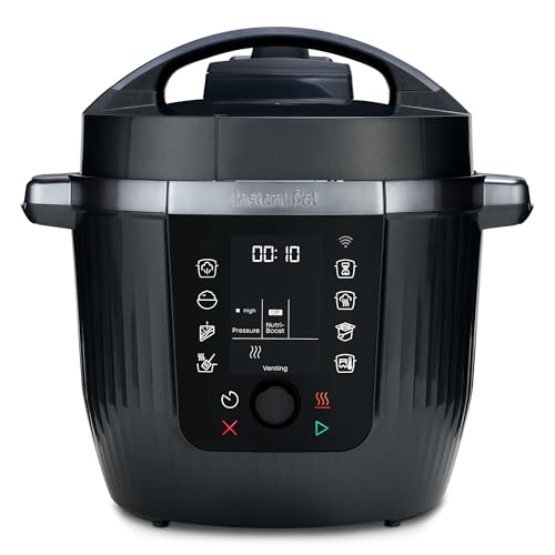 Instant Pot Pro Multicooker 10 in 1 5,7L Nero