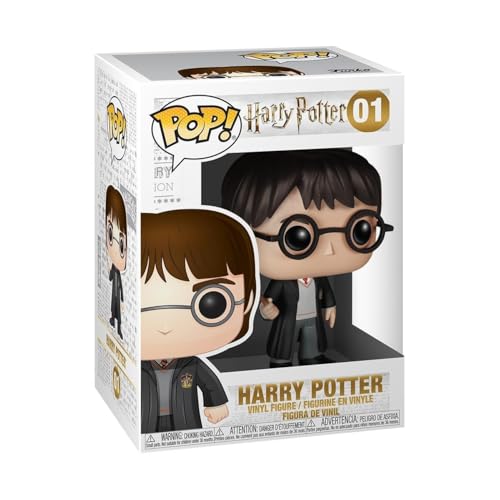 Funko Pop! Movies Harry Potter Figura in Vinile da Collezione