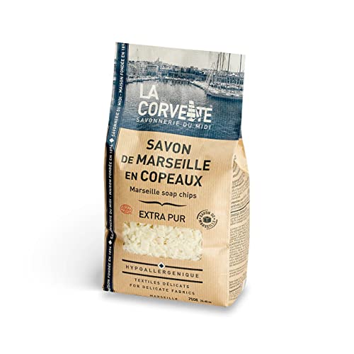 Marsiglia Trucioli Sapone Extra Puro Ecologico 750g
