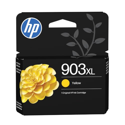 HP 903XL High Yield Yellow Original Cartuccia