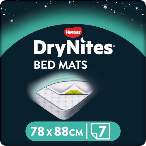 Huggies DryNites Traversine Letto Assorbenti 28 Pezzi