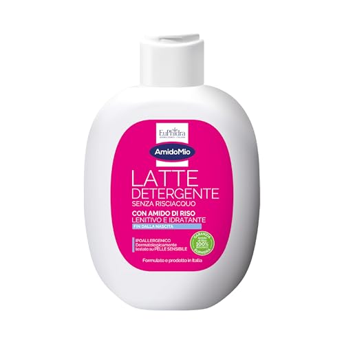 Euphidra AmidoMio Latte Detergente Bambini 200ml