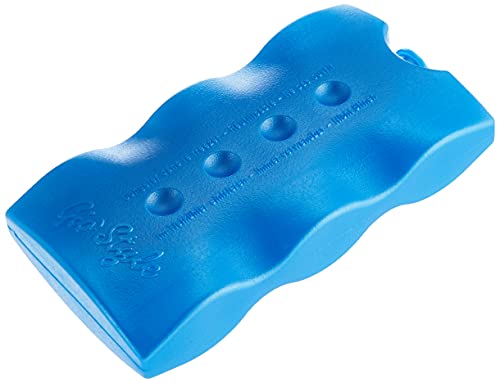 GioStyle Set 2 Mattonelle Ghiaccio 400 ml per Contenitori Termici