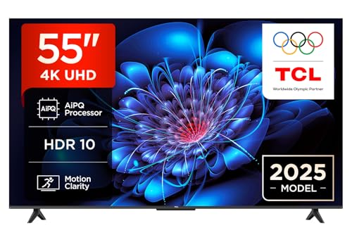 TCL 55P6K TV LED 55" 4K HDR Smart Google TV