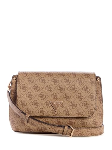 GUESS MERIDIAN II FLAP CROSSBODY