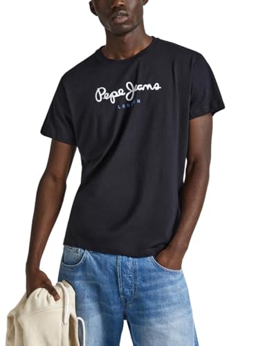 Pepe Jeans Eggo Maglietta Uomo Manica Corta Regular Fit