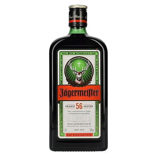 Jägermeister NEON Limited Edition Liquore 35% Vol. 0,7l