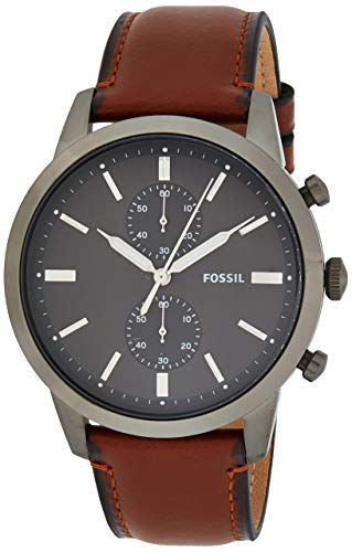 Fossil Orologio Townsman da uomo, movimento