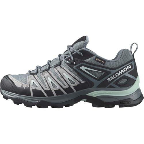 Salomon X Ultra Pioneer Gore-Tex Impermeabili Scarpe da Escursionismo, Donna