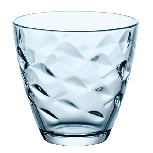 Bormioli Rocco Set di 6 Bicchieri in Vetro 260 ml