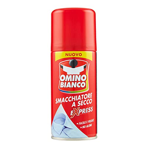 Omino Bianco - Smacchiatore a Secco 125 ml