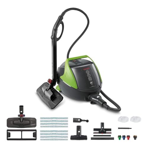 Polti Vaporetto Pro 95 Turbo Flexi Pulitore a Vapore