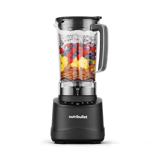 Nutribullet Power Core Frullatore 2,1L 1200W Nero