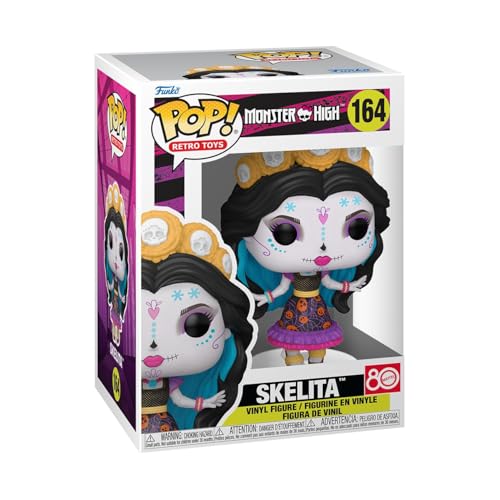 Funko Pop! Monster High Skelita Calaveras