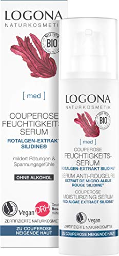 LOGONA 02629 Siero Viso 30 ml