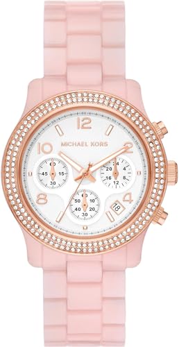 Michael Kors RUNWAY MK7424 Cronografo donna