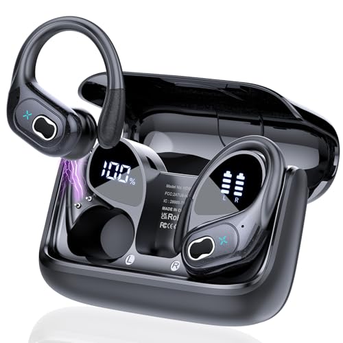 AI Cuffie Traduzione, 3 in 1 Bluetooth 5.4 Auricolari Traduzione con 164 Lingue/6 Modalità di Traduzion, 75 Ore Cuffie Traduttori Istantanei con APP, Auricolare bluetooth per Viaggi/Affari