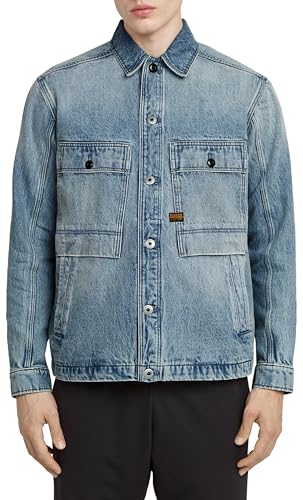 G-Star Mosa Overshirt Uomo
