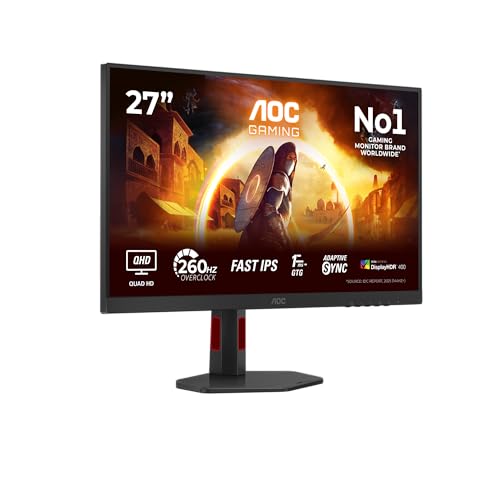 AOC Gaming Monitor