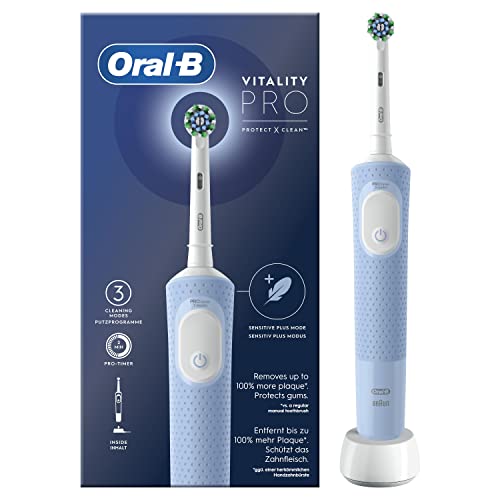 Oral-B Spazzolino Elettrico Ricaricabile Vitality Pro