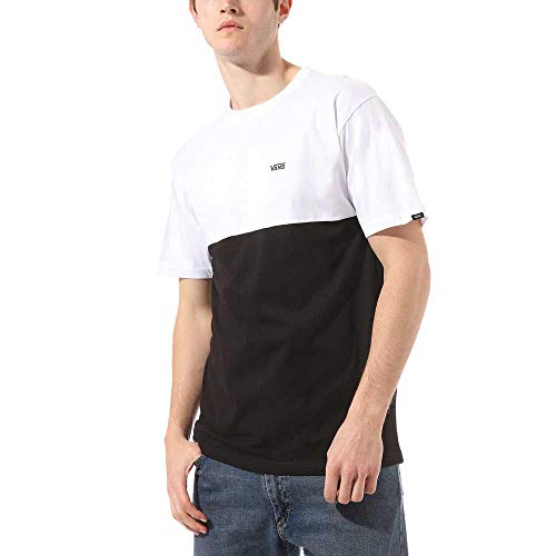 Vans Colorblock Tee T-Shirt Uomo
