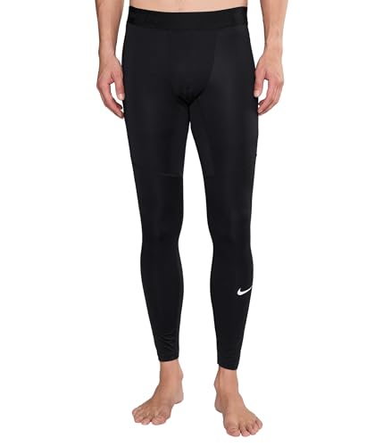 Nike DriFit Pantaloni da Uomo Black/White