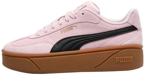 Puma Club II Era Platform SD Wns Sneaker Donna Rosa Perla Nero