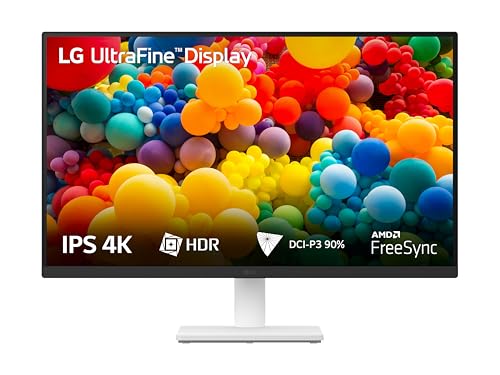 LG 27US500 Monitor 27" 4K IPS