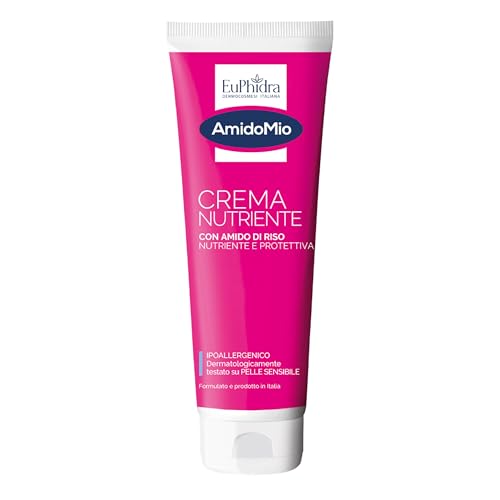Amidomio Euphidra Crema Corpo Nutriente 250 ml