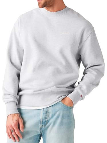 Levi's Authentic Crew Felpa Uomo
