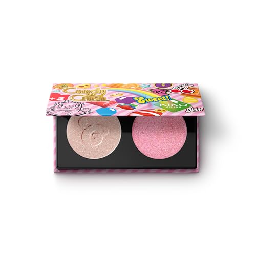 KIKO Milano Candy Crush™ Mega Blush & Highlighter Duo 0