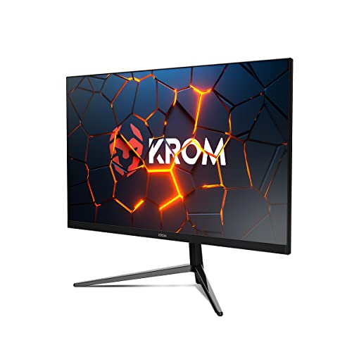 Krom Kertz Monitor 24'' Full HD VA LED 200Hz