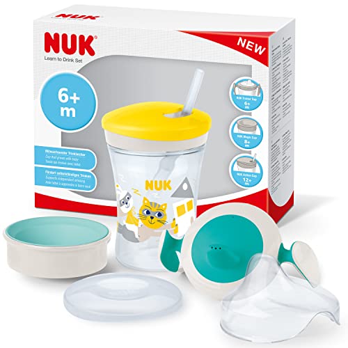 NUK Mini Me Borraccia bambini 300 ml