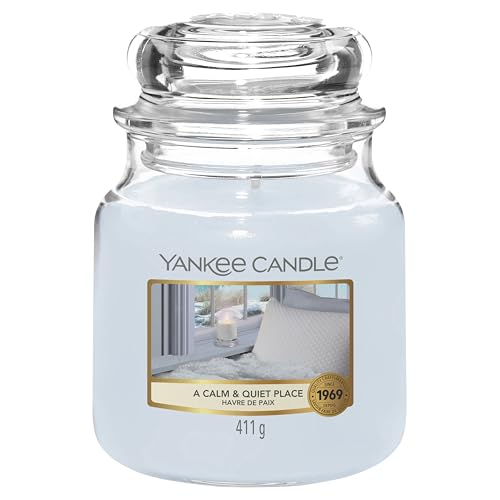Yankee Candle Candela profumata in giara media