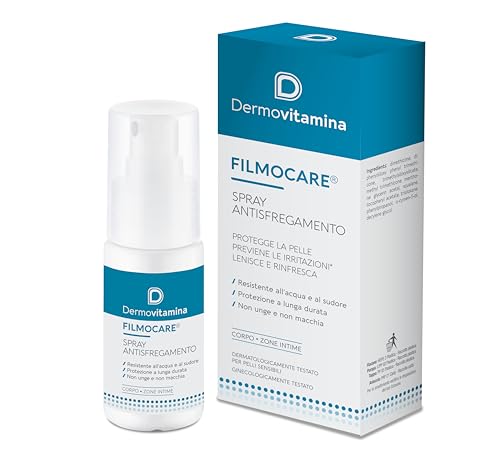 Dermovitamina Filmocare Spray Antisfregamento 30ml
