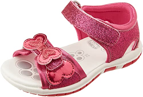 Chicco Sandali Bambine con Chiusura a Strappo 261
