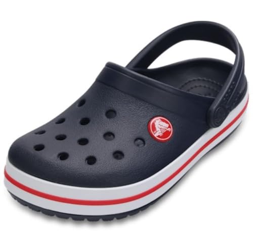Crocs Crocband Clog K, Zoccoli Unisex - Bambini e ragazzi